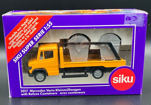 Siku super serie 2017 mercedes - siku,