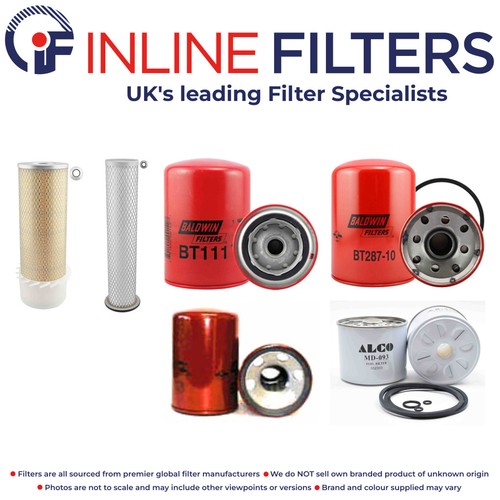 Filter kit for new holland - for,