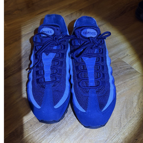 Nike air max navy - nike, top