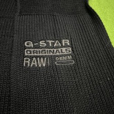 Star raw scarf - raw,