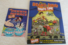 The Classic Beano & Dandy