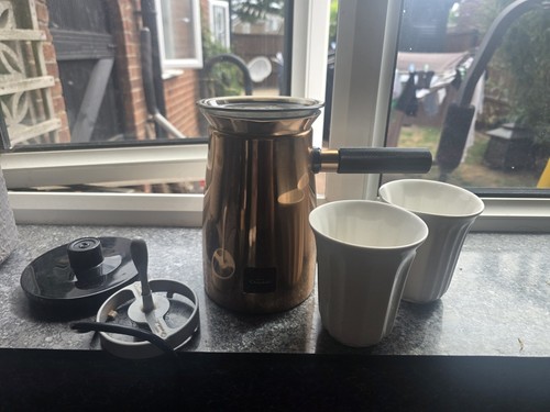 Hotel chocolat velvetiser - velvetiser,