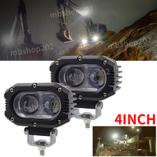 4" LED Marine Spreader Deck