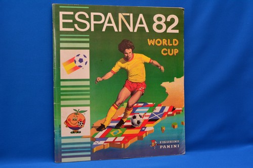 Panini espana world cup - espana,