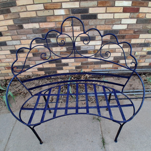 Vintage wrought iron custom - vintage,