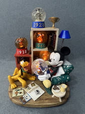 Disney Snow Globe Mickey Mouse