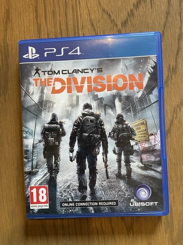 Tom clancy the division - clancy’s,
