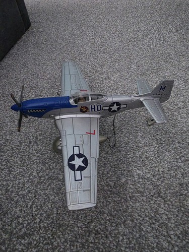 North american 51d mustang - p-51d,