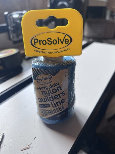 Prosolve nylon builders line - prosolve,