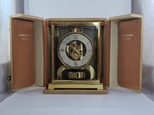 jaeger lecoultre atmos Mantel