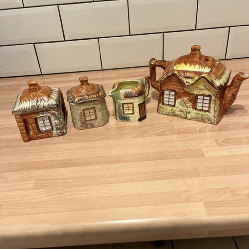 Keele pottery cottage tea - keele,