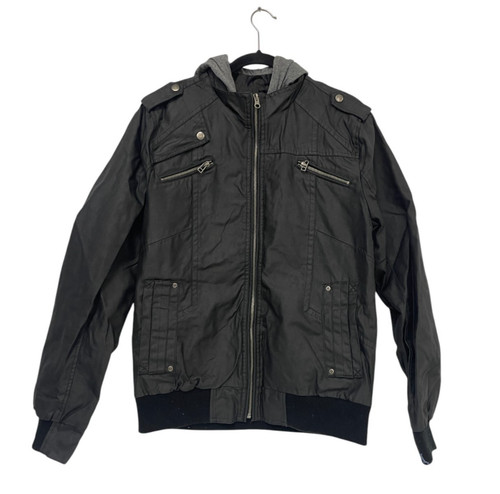 Guess hooded jacket - g, by
