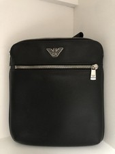 Emporio Armani Men's Messenger