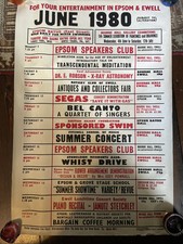 Vintage Epsom & Ewell Surrey