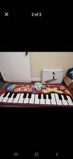 Musical Piano Play Mat  Touch
