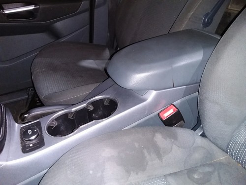 Centre armrest lid ford max - centre,