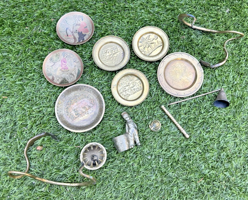 Brass bundle job - bundle, lot