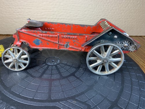 Antique arcade cast - arcade,