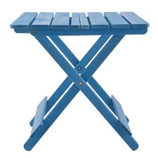 Folding Square Table, Patio