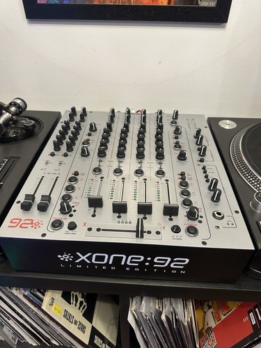 Allen heath xone - allen, 92-a