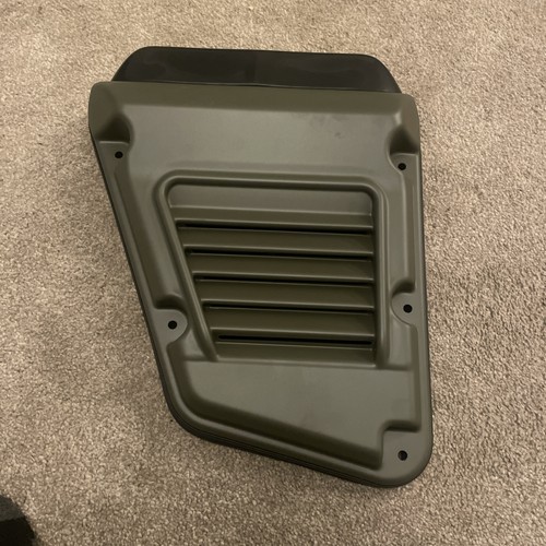 Land rover wolf - rover,