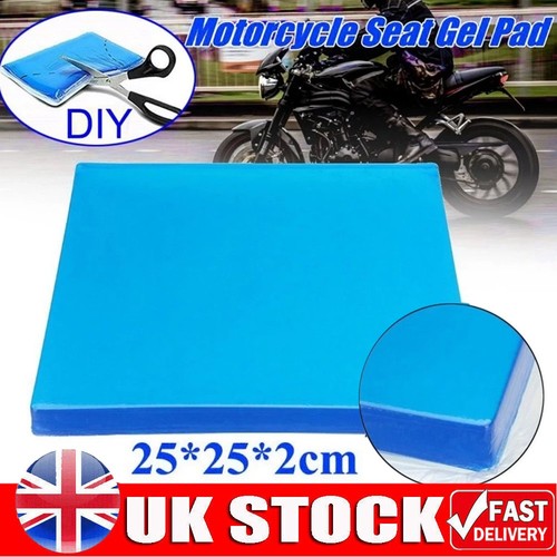 2cm motorcycle seat gel - 25*25*2cm,