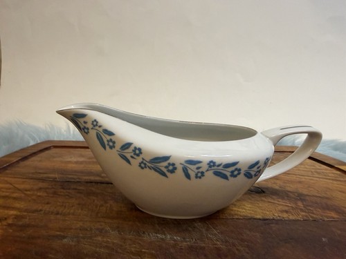 Symphony blue gravy boat - symphony,