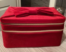 Estee Lauder Red Velvet Vanity