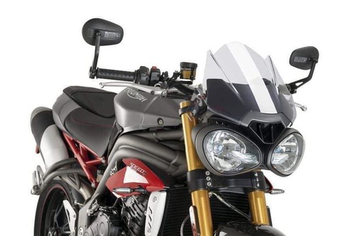Puig sport screen - screen, windshield
