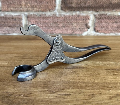 Vintage lunds london lever - lunds,