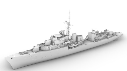 100 96 hms cavalier - 1/96,