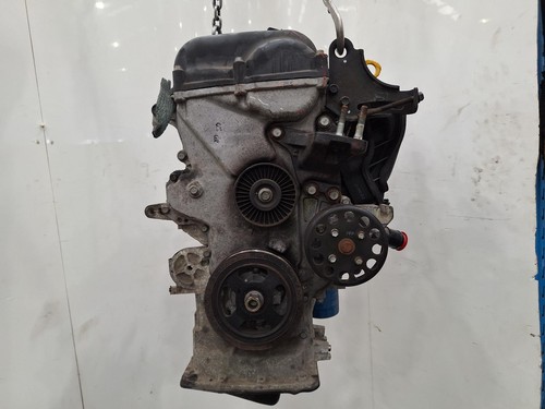 2010 hyundai i20 engine - i20,