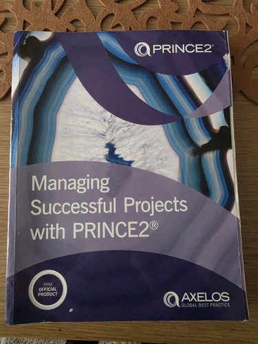 Managing successful projects - managing,