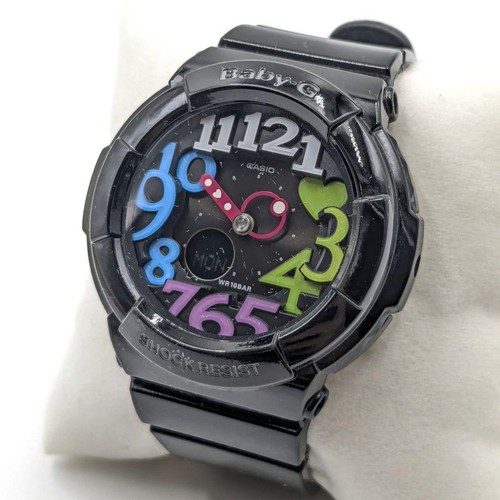 Working casio baby - casio, watch
