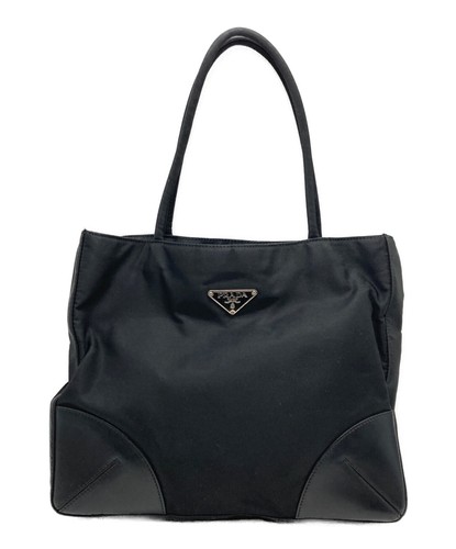 Prada tote bag black tfb9559 - bag,