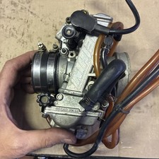 Keihin Flat Fcr 39 Ktm Yamaha