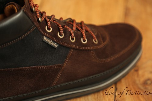 Russell bromley brown blue - bromley,