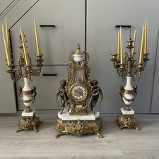 Franz Hermle Imperial Bronze