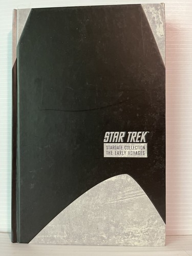 Star trek the stardate - the,