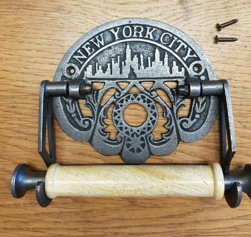 Cast iron antique style - cast, wall