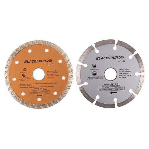 115mm diamond cutting disc - diamond,