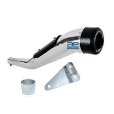 Bazooka Bend Cobra Silencer