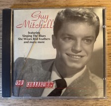 Guy Mitchell – The Collection 1990 CD Compilation