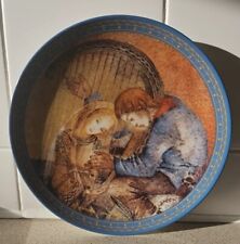 1982 "DIE MUSIK" by Sulamith Wulfing KONIGSZELT BAVARIA Collectors Plate