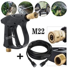 High Pressure Washer Spray Gun