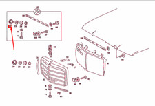 NEW MERCEDES-BENZ SALOON W123