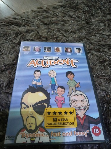 Was accident - was, (dvd,