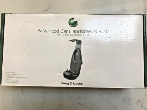 Sony ericsson hca advanced - hca-20,