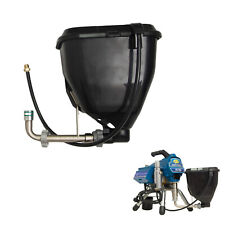 UK 17H171 6L Hopper Black for FinishPro Airless Electric Airless Paint Sprayer