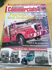 Heritage Commercials Magazine